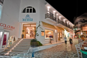 Гостиница Xenia Hotel  Наксос